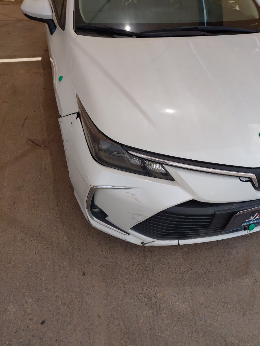 Toyota Corolla XLI 2024 image