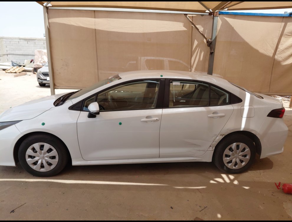 Toyota Corolla XLI 2024 image