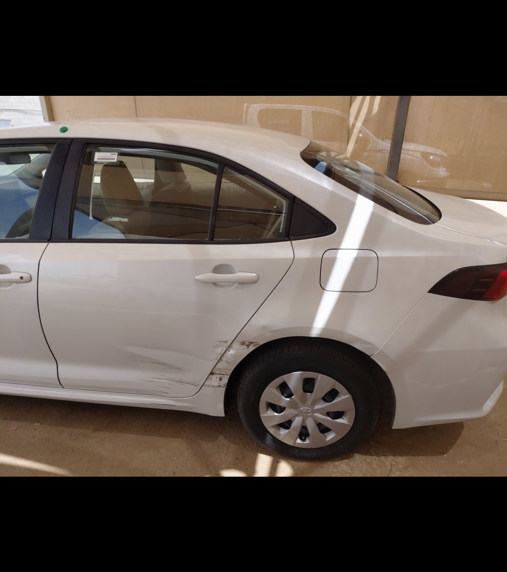Toyota Corolla XLI 2024 image