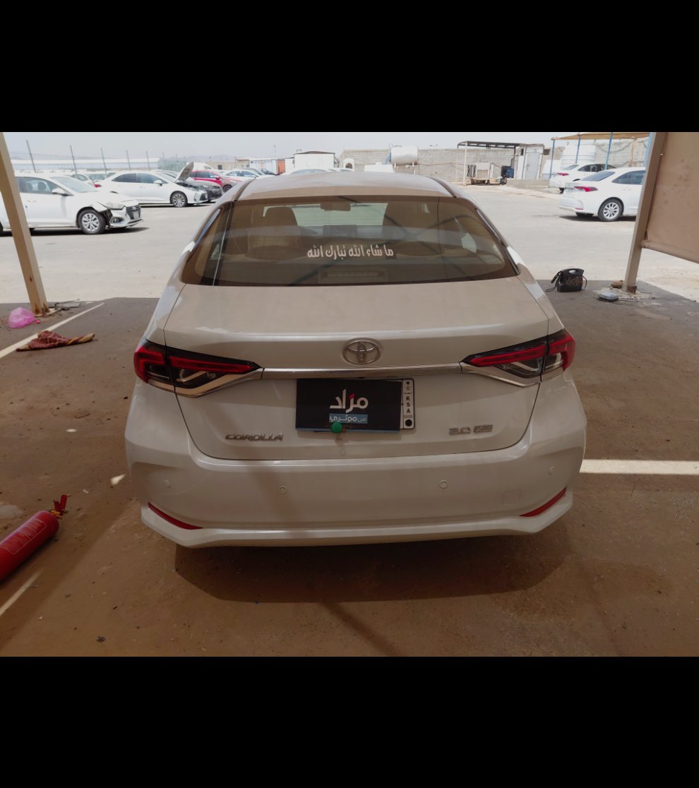 Toyota Corolla XLI 2024 image