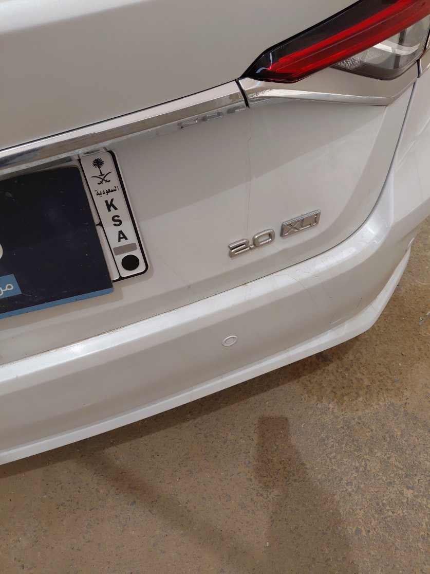 Toyota Corolla XLI 2024 image