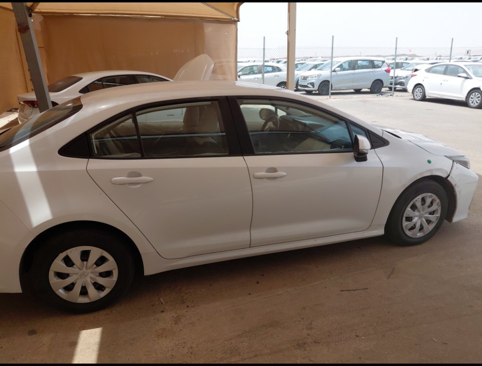 Toyota Corolla XLI 2024 image