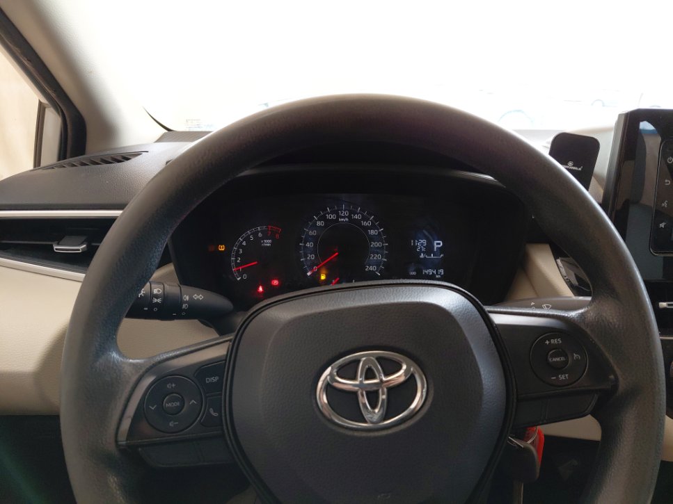 Toyota Corolla XLI  2023 image