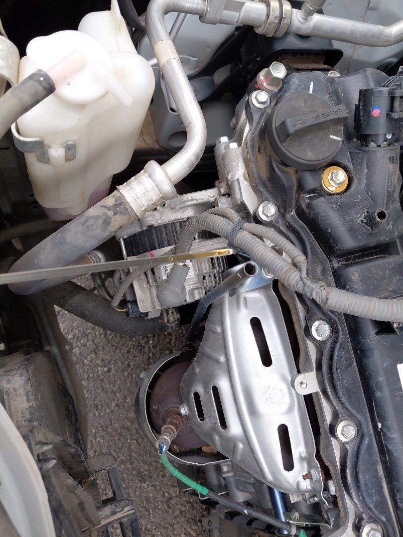Toyota VELOZ GLX 2024 image