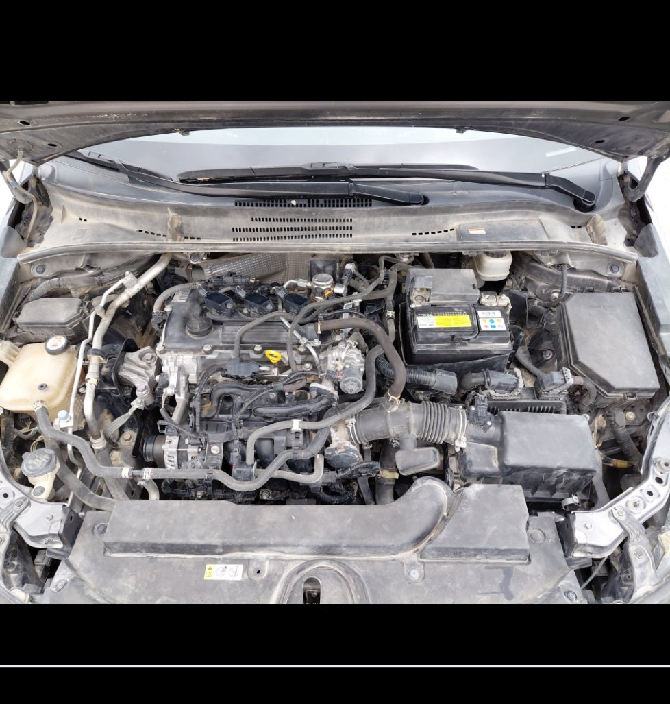 تويوتا كورولا XLI EXE M/R  2023 image