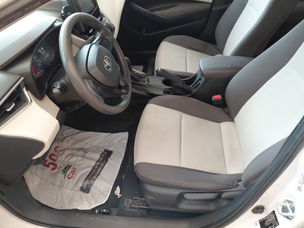 Toyota Corolla XLI  2023 image