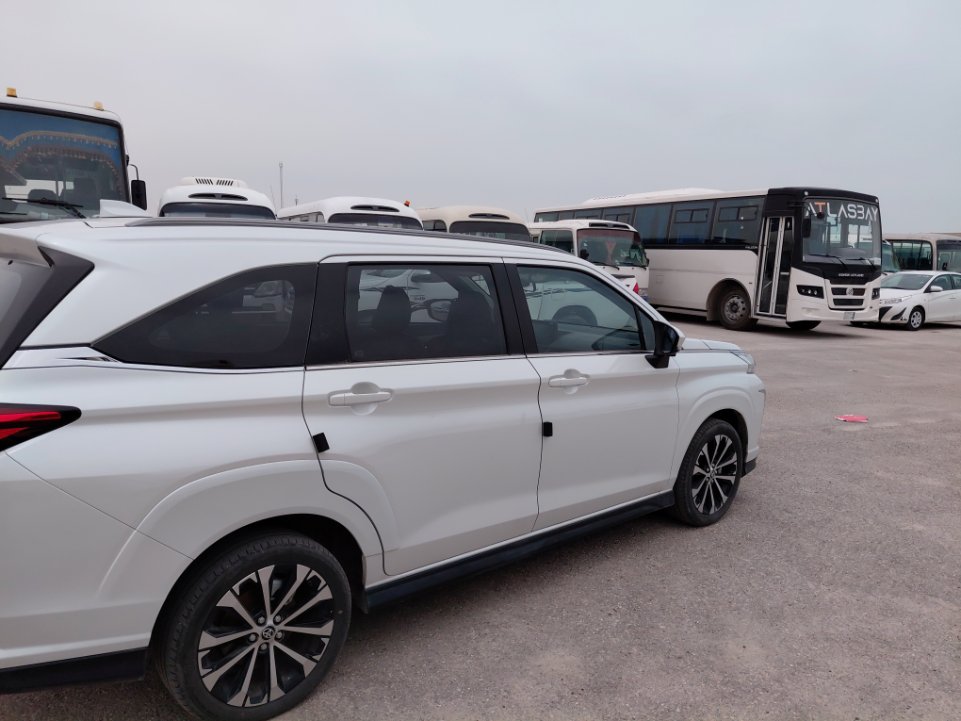 Toyota VELOZ GLX 2024 image