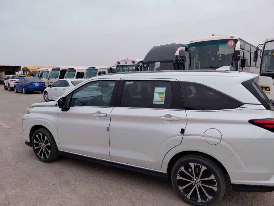 Toyota VELOZ GLX 2024 image