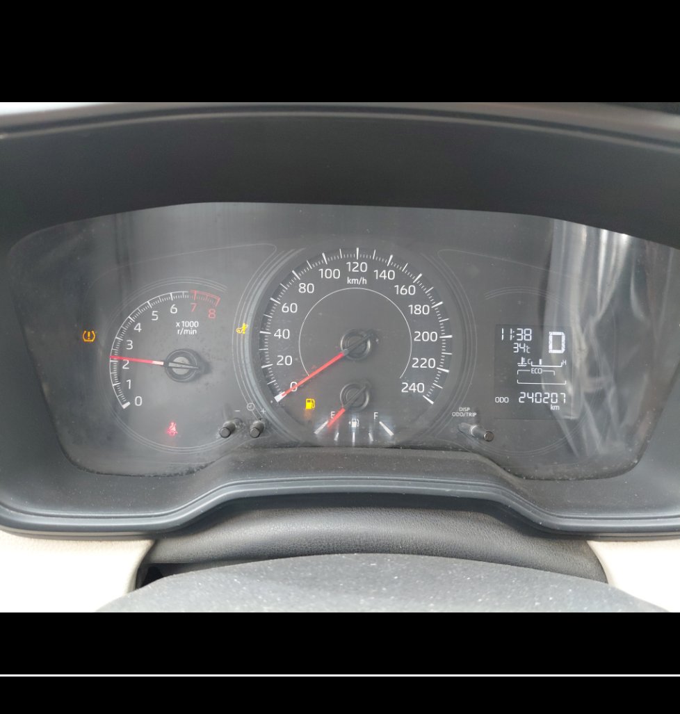 تويوتا كورولا XLI EXE M/R  2023 image