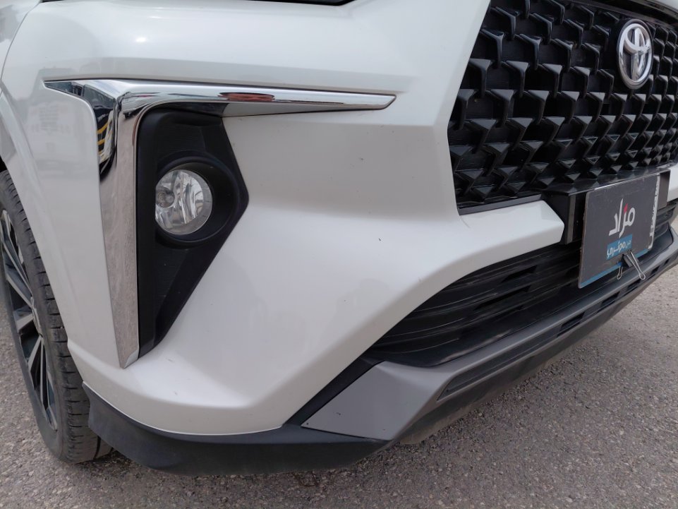 Toyota VELOZ GLX 2024 image