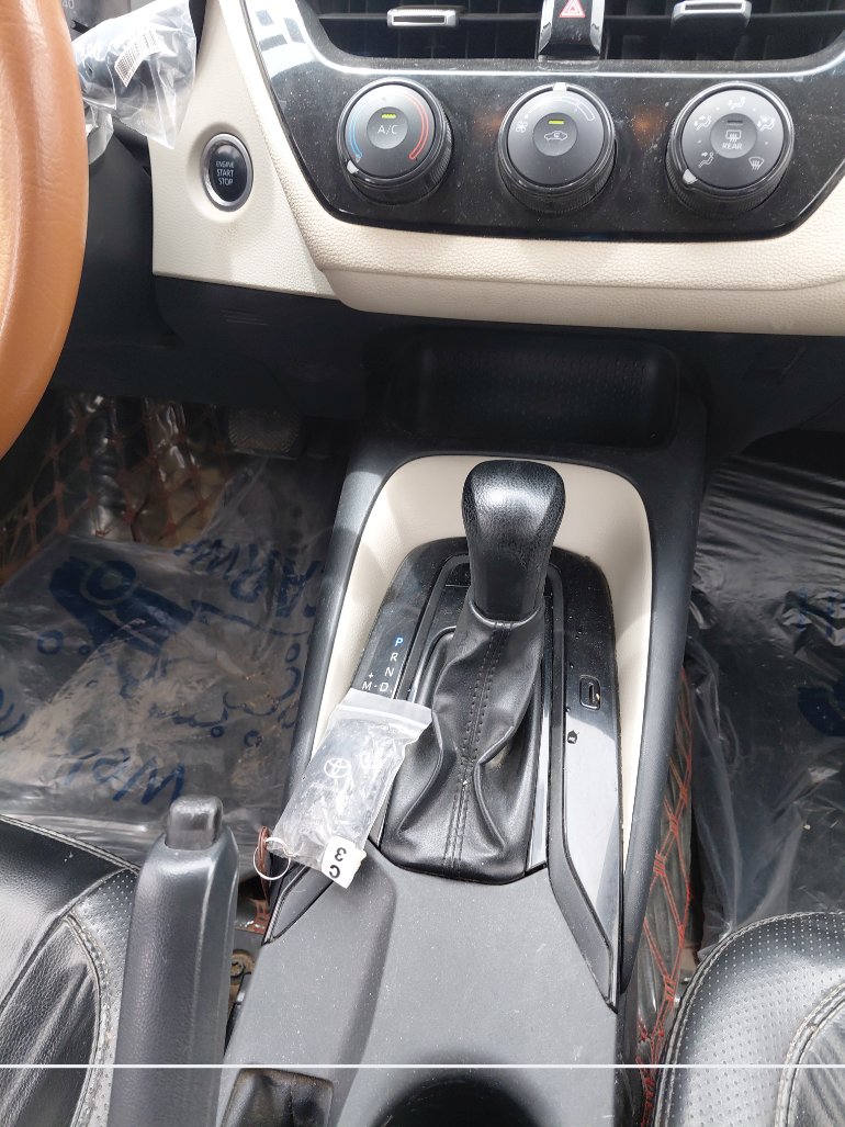 تويوتا كورولا XLI EXE M/R  2023 image