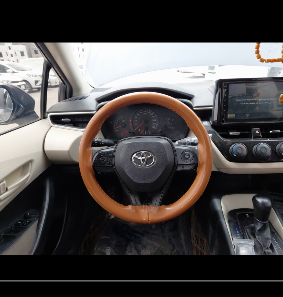 تويوتا كورولا XLI EXE M/R  2023 image