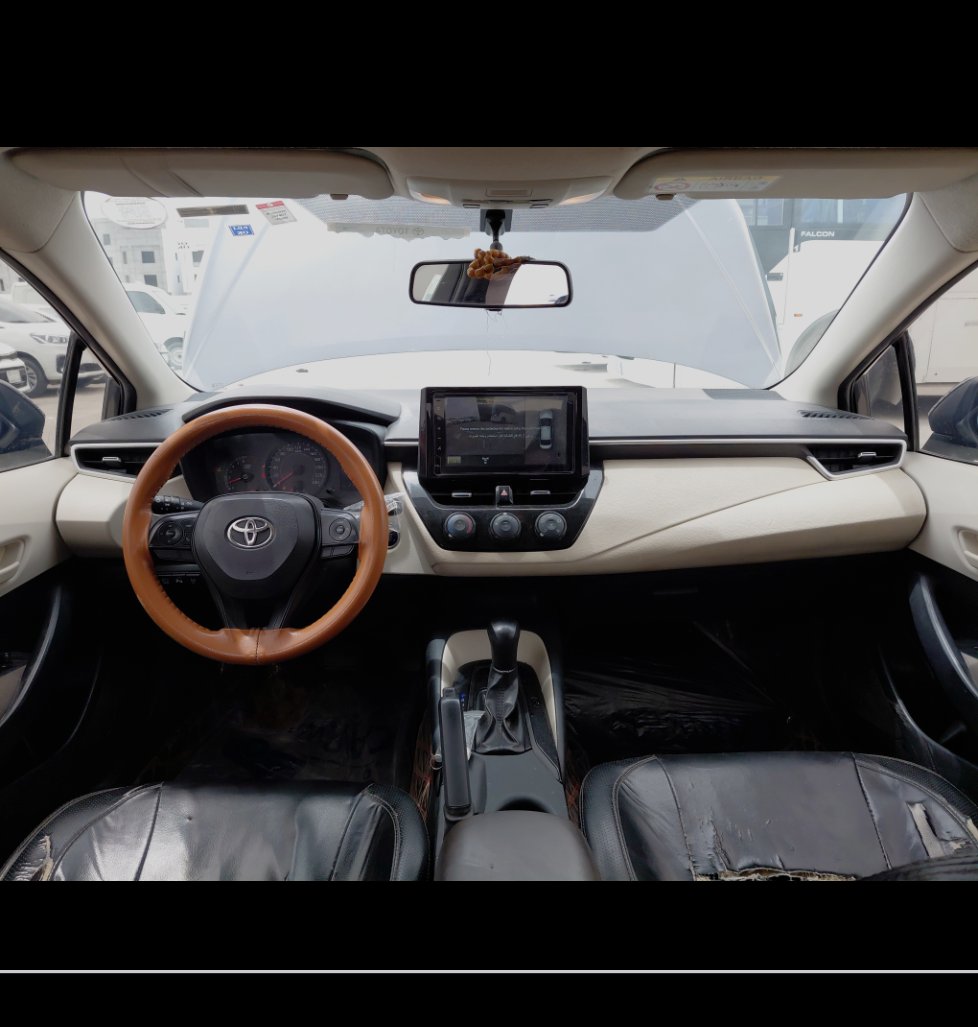تويوتا كورولا XLI EXE M/R  2023 image