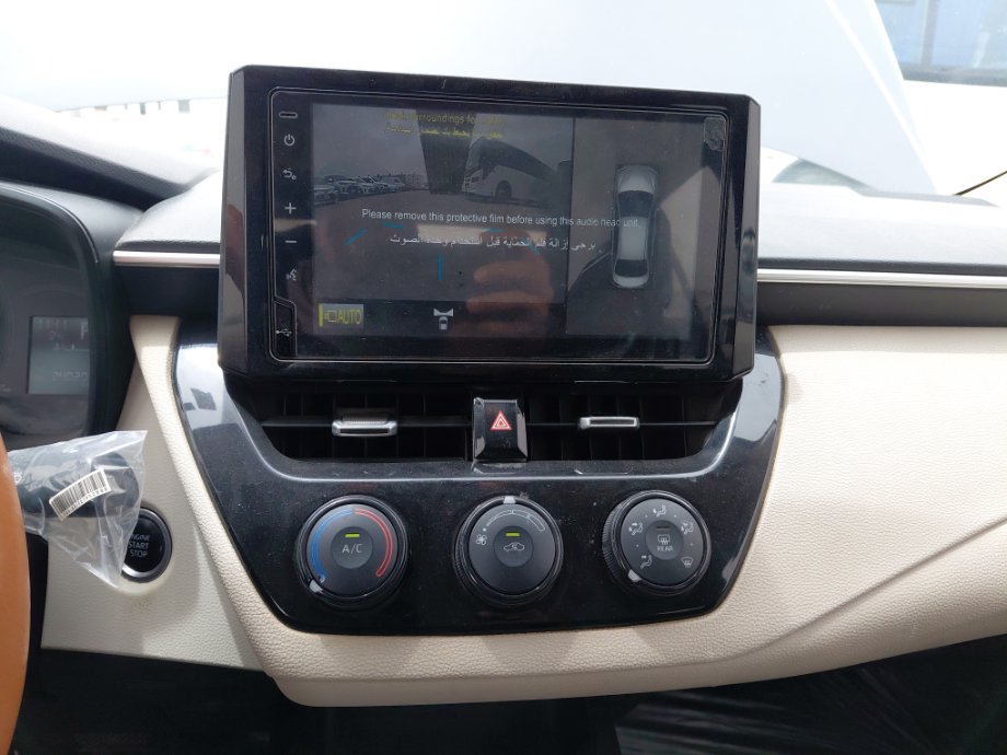 تويوتا كورولا XLI EXE M/R  2023 image