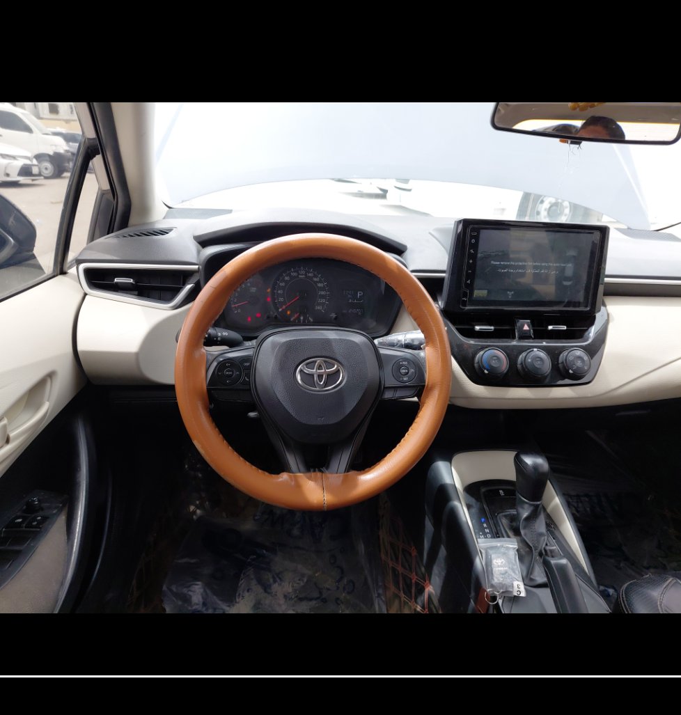 تويوتا كورولا XLI EXE M/R  2023 image