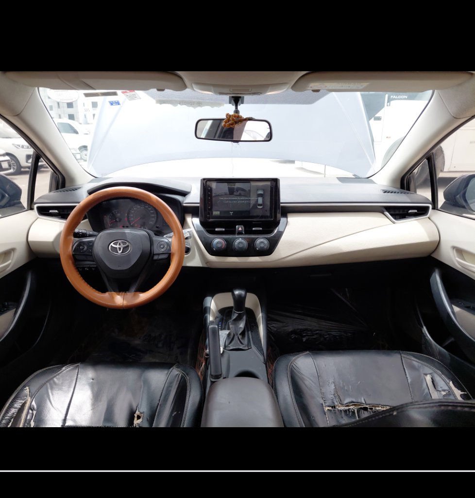 تويوتا كورولا XLI EXE M/R  2023 image