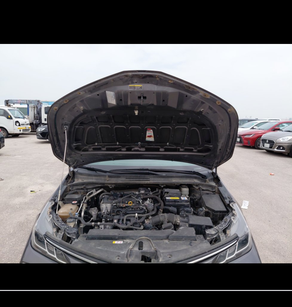 تويوتا كورولا XLI EXE M/R  2023 image