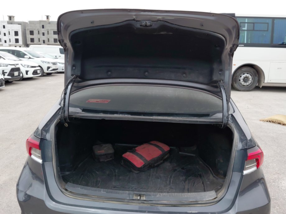 تويوتا كورولا XLI EXE M/R  2023 image