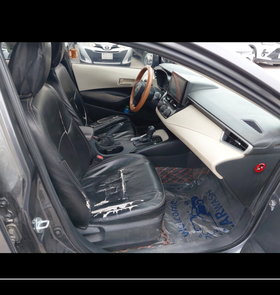 تويوتا كورولا XLI EXE M/R  2023 image