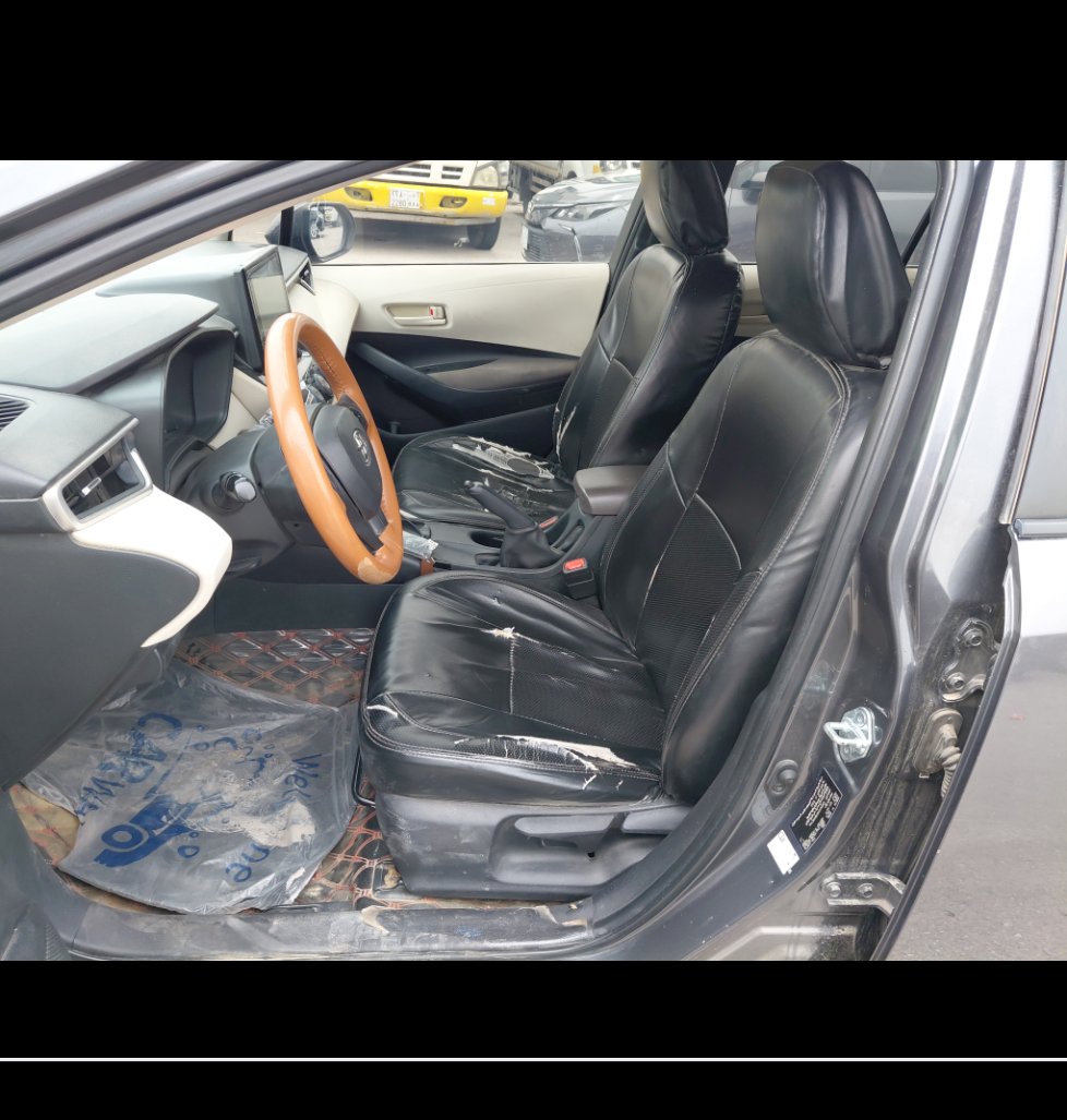 تويوتا كورولا XLI EXE M/R  2023 image