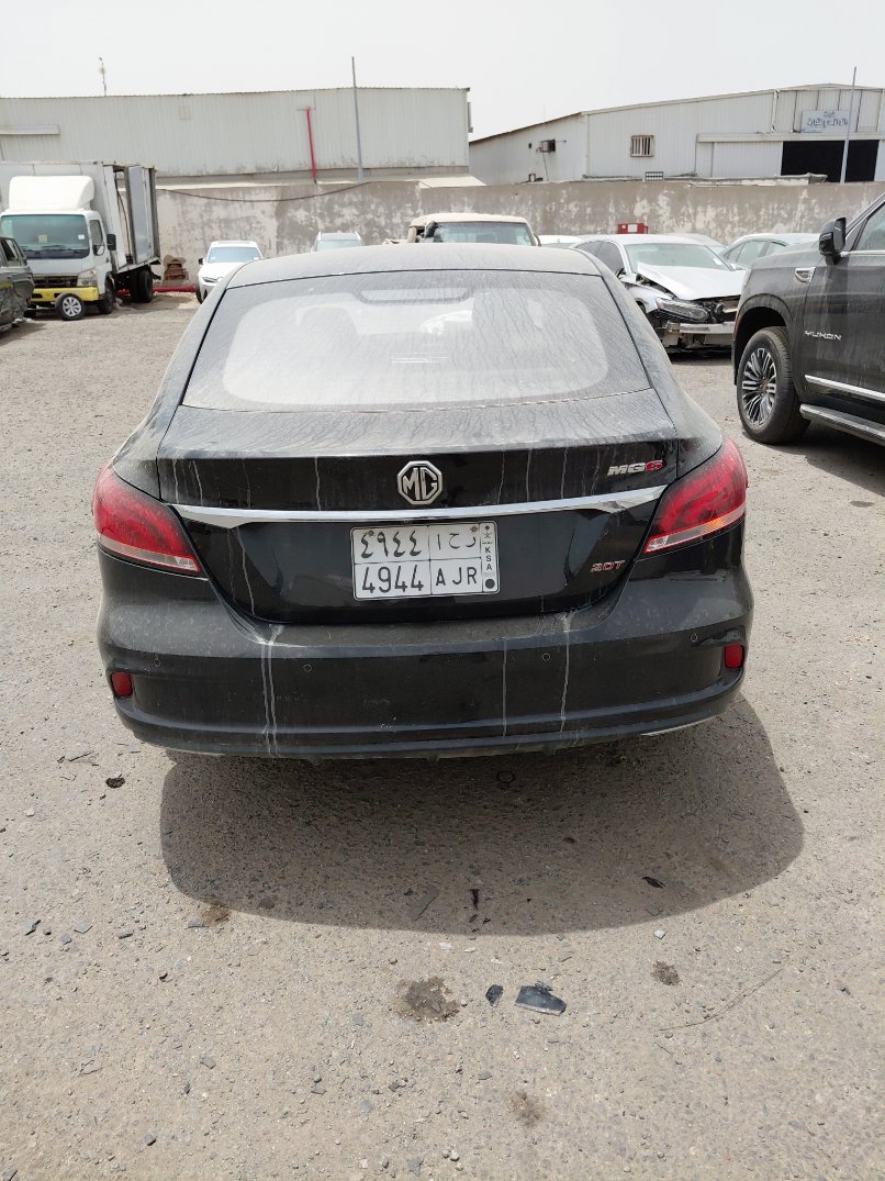 إم جي 6  2022 image