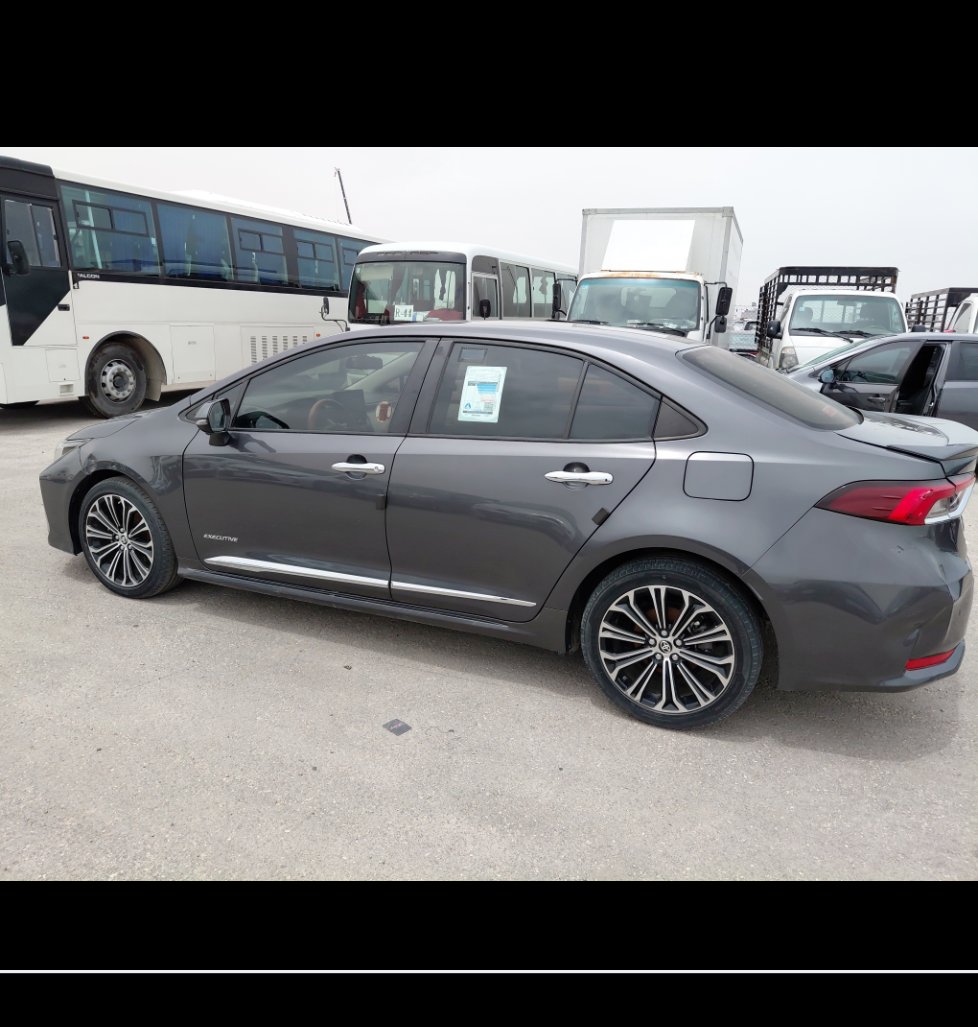 تويوتا كورولا XLI EXE M/R  2023 image