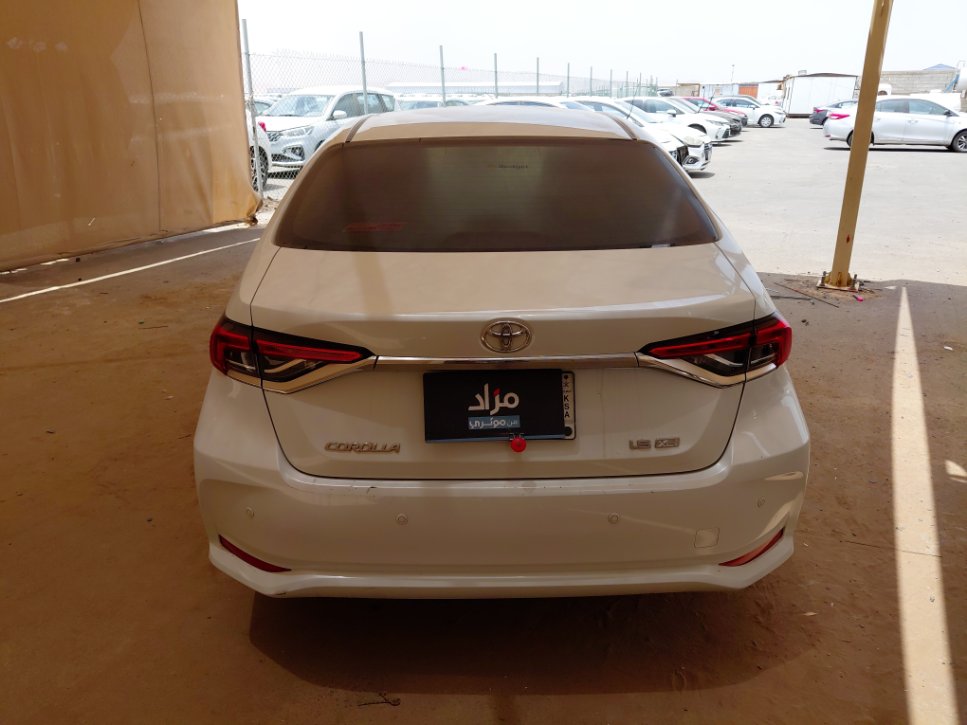Toyota Corolla XLI  2023 image