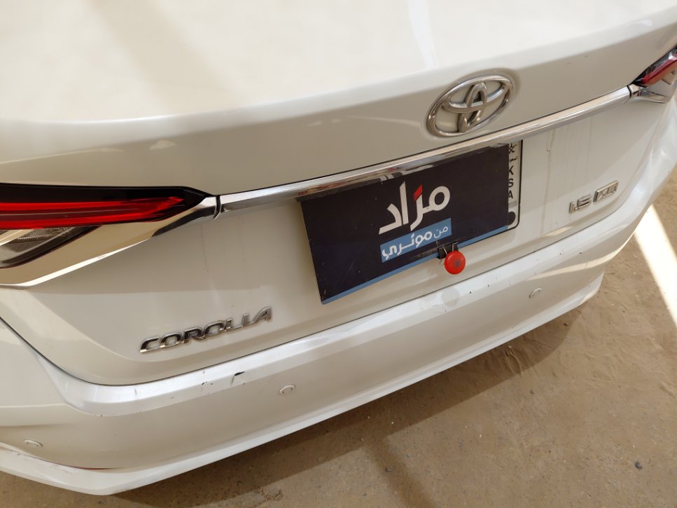 Toyota Corolla XLI  2023 image