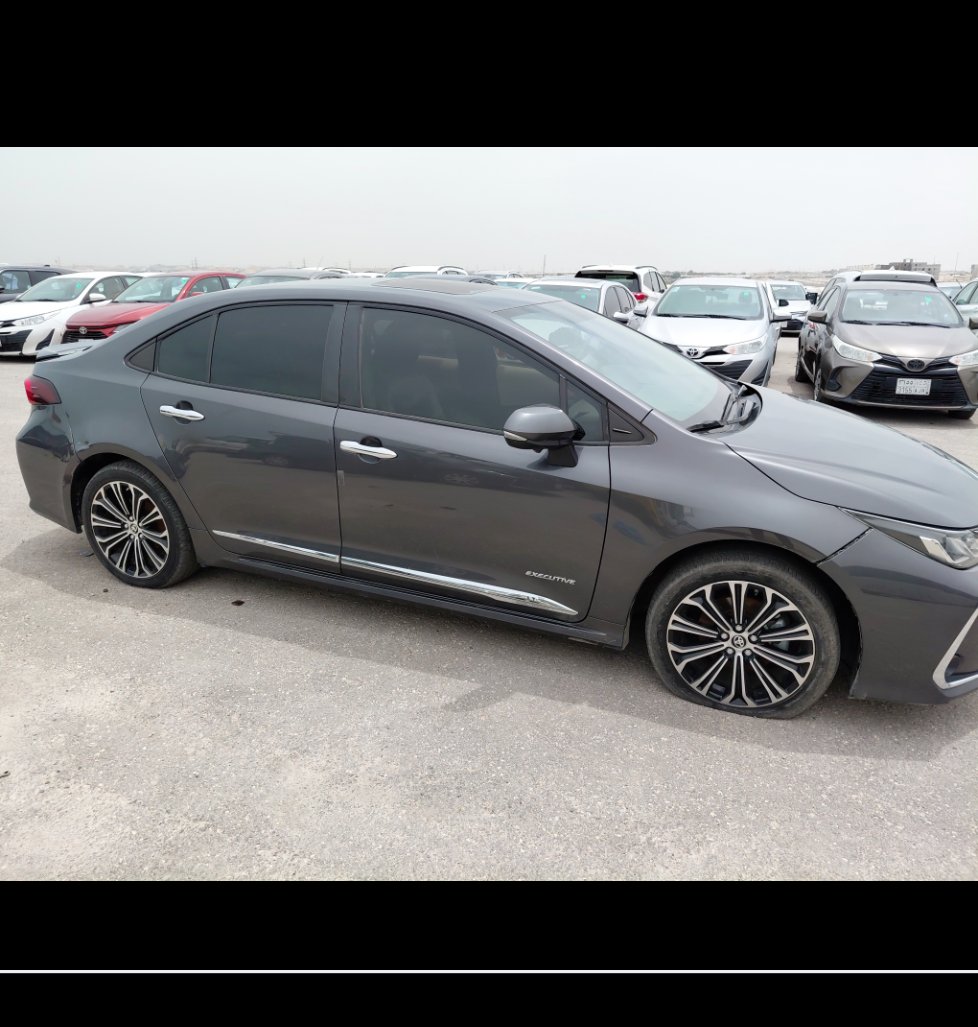 تويوتا كورولا XLI EXE M/R  2023 image
