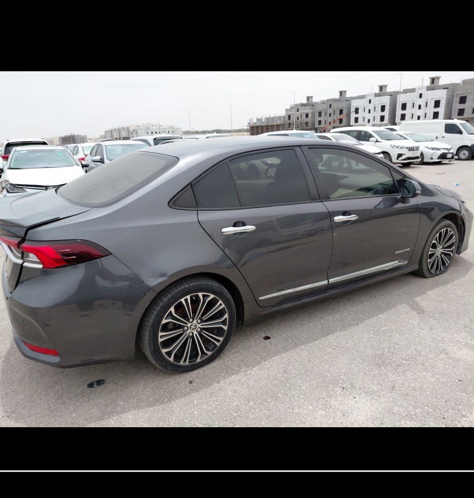 تويوتا كورولا XLI EXE M/R  2023 image