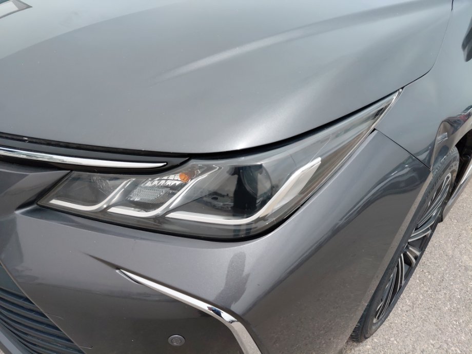 تويوتا كورولا XLI EXE M/R  2023 image