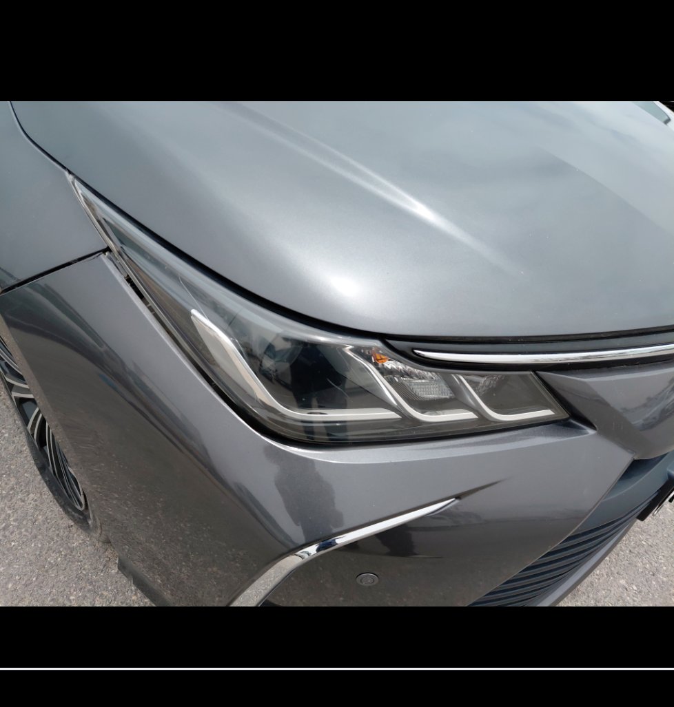 تويوتا كورولا XLI EXE M/R  2023 image