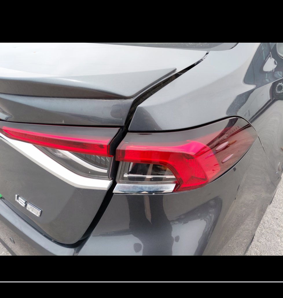 تويوتا كورولا XLI EXE M/R  2023 image