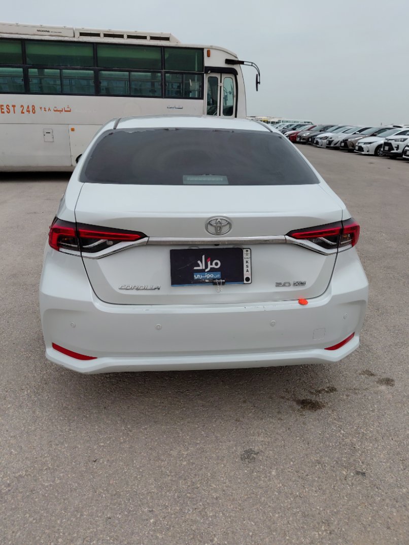 تويوتا كورولا XLI 2024 image