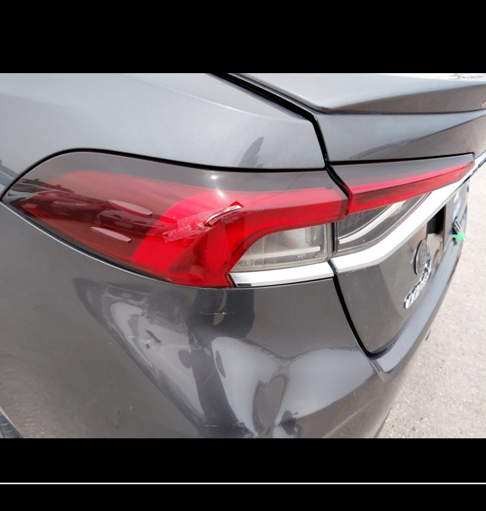 تويوتا كورولا XLI EXE M/R  2023 image