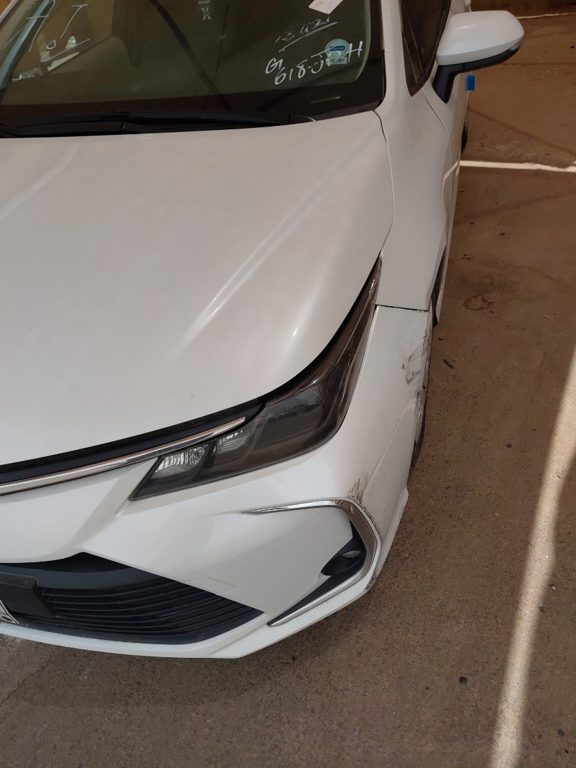 Toyota Corolla XLI 2023 image