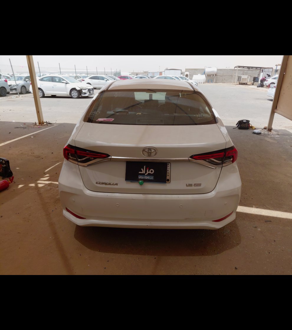 Toyota Corolla XLI 2023 image