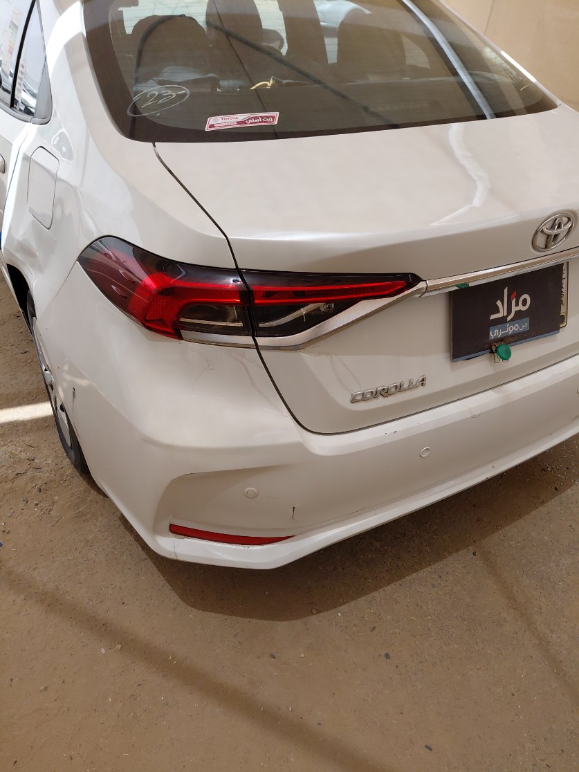Toyota Corolla XLI 2023 image