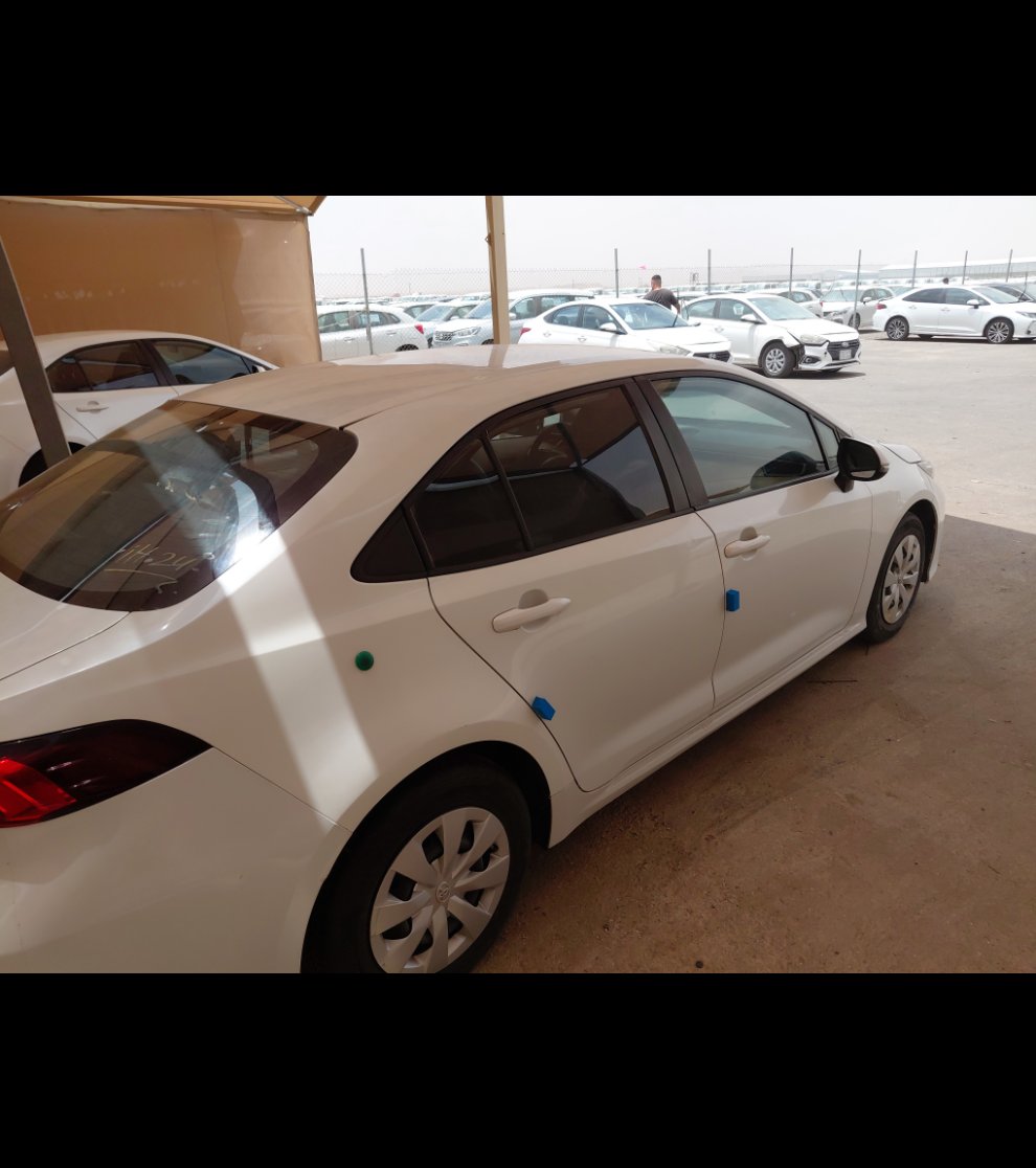 Toyota Corolla XLI 2023 image