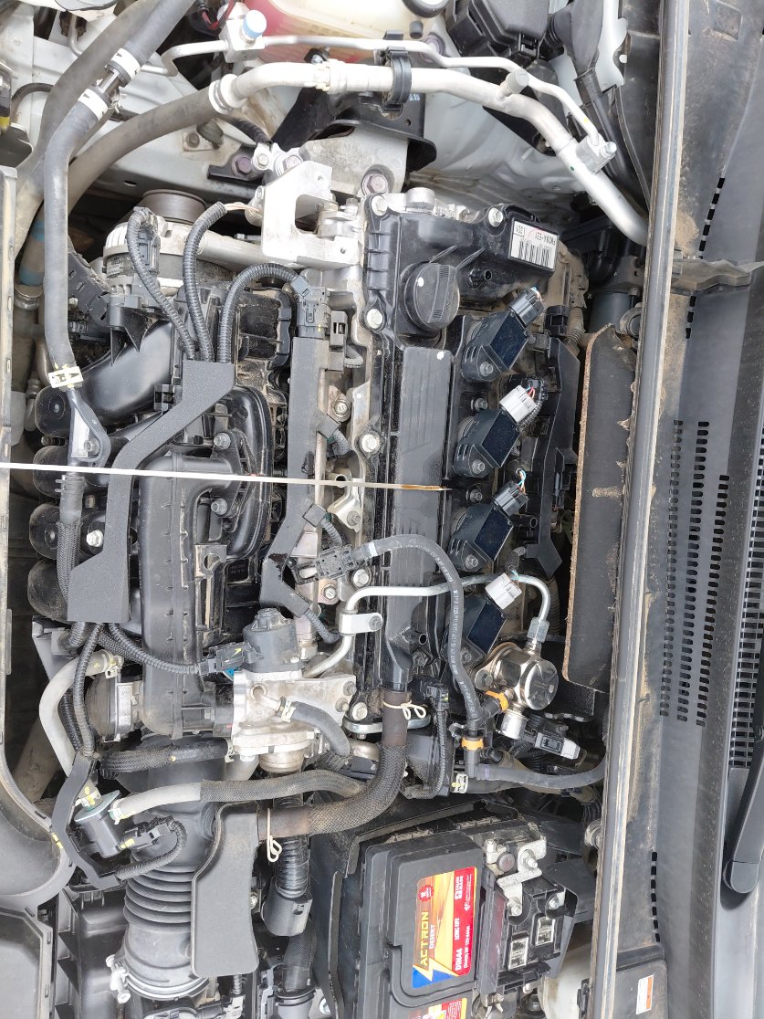 Toyota Corolla XLI 2024 image