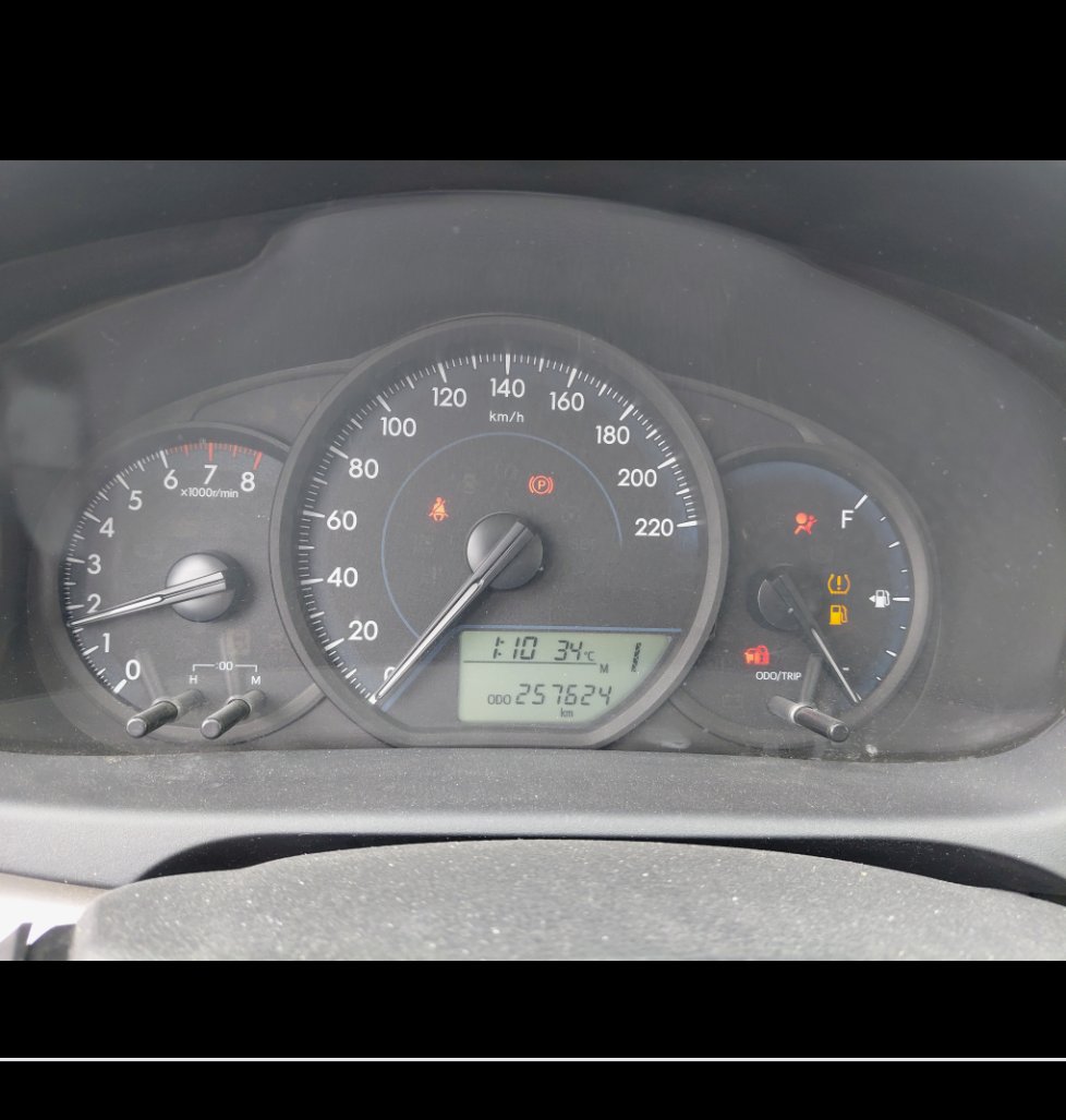 تويوتا يارس Y FLT 2020 image