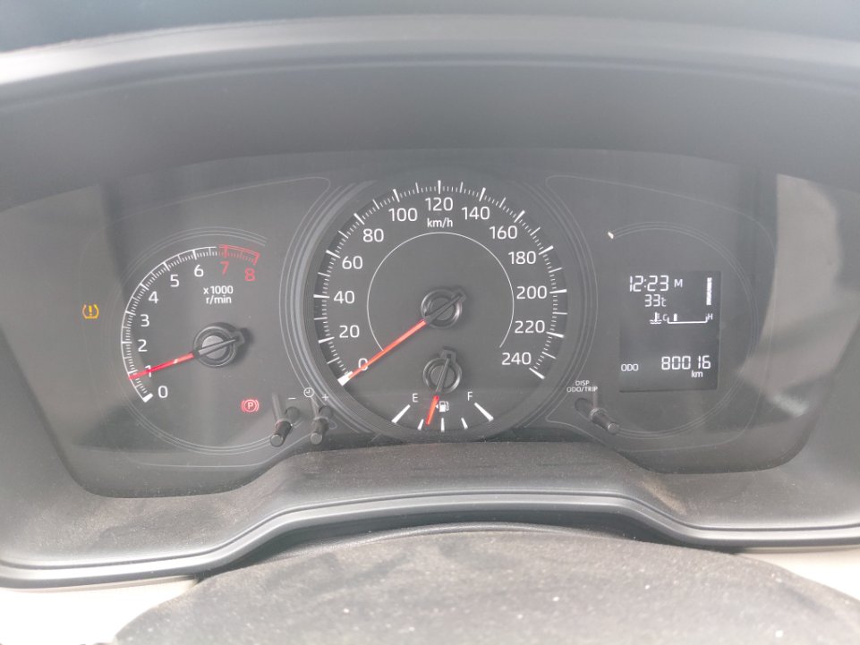 Toyota Corolla XLI 2024 image