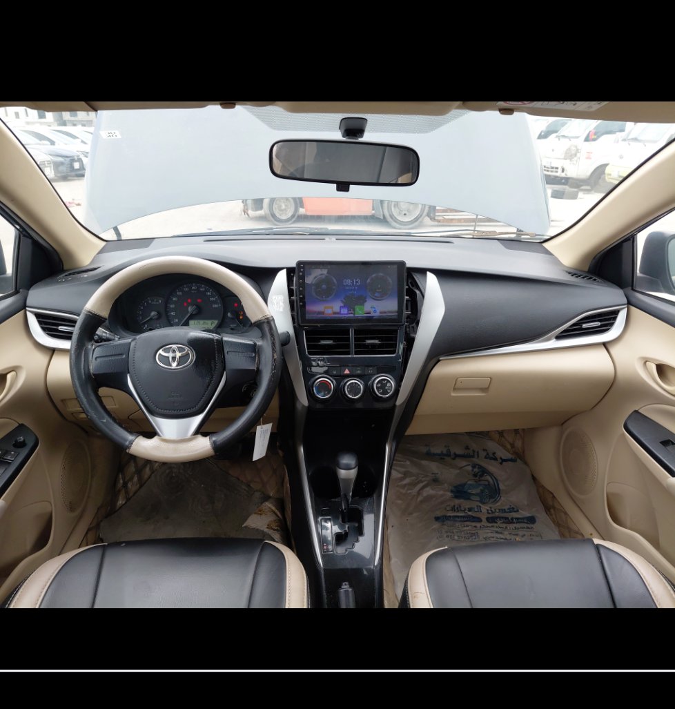 تويوتا يارس Y FLT 2020 image