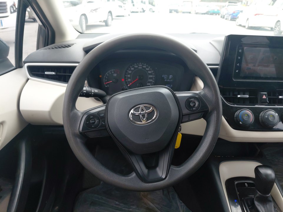 Toyota Corolla XLI 2024 image