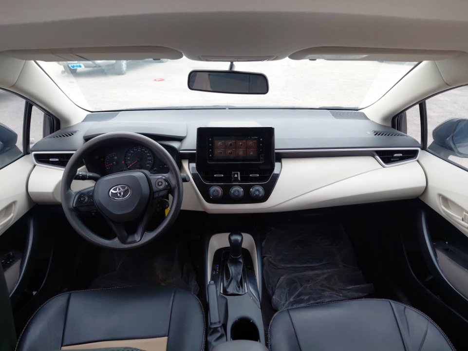 Toyota Corolla XLI 2024 image