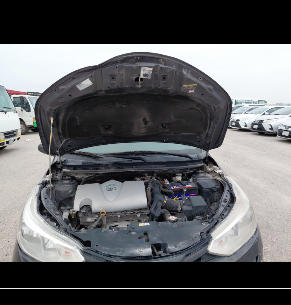 تويوتا يارس Y FLT 2020 image