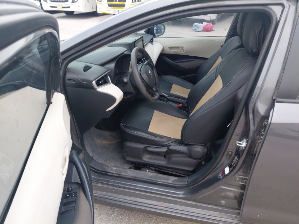 Toyota Corolla XLI 2024 image