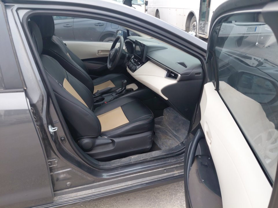 Toyota Corolla XLI 2024 image