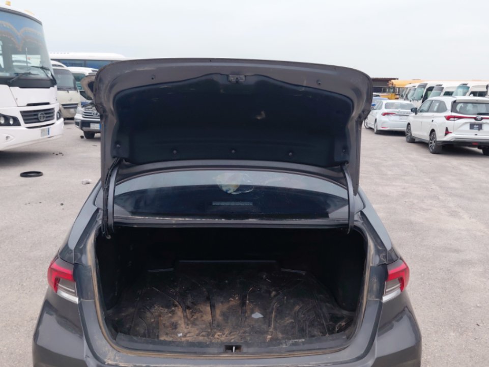 Toyota Corolla XLI 2024 image