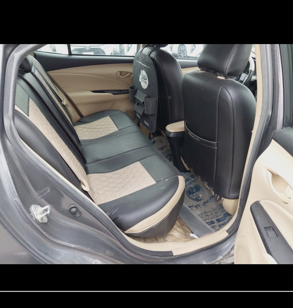 تويوتا يارس Y FLT 2020 image